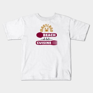 Maryland Feast Kids T-Shirt
